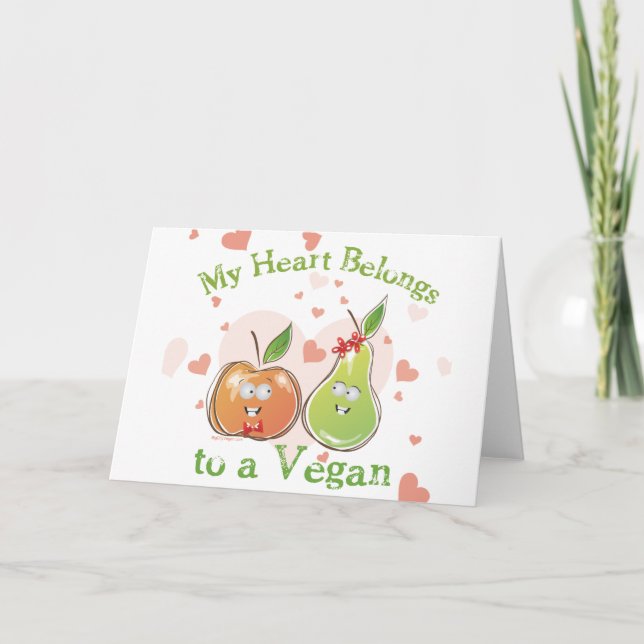 Cartes Pour Fêtes Annuelles Véntines de Vega (Devant)