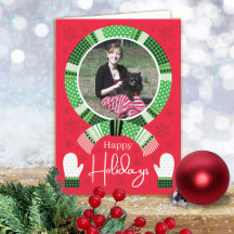 Vérification de Buffalo vert Photo Joyeux 