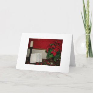 Cartes Pour Fêtes Annuelles Véritable signification de Noël