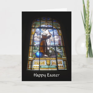 Cartes Pour Fêtes Annuelles verre de pâques