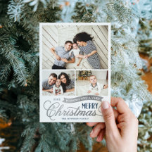 Very Merry Christmas Script 3 photo