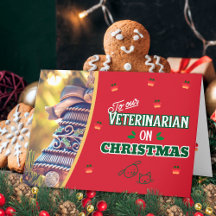 Vétérinaire à Noël Patte de chat et de chien de va