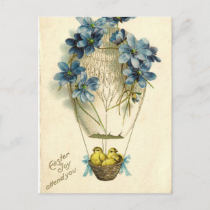 Cartes Pour Fêtes Annuelles Vieilles salutations heureuses vintages antiques