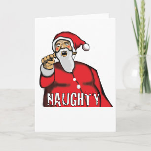 Cartes Pour Fêtes Annuelles Vilain !
