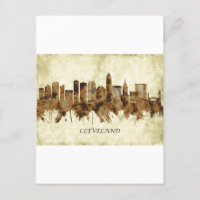 Ville de Cleveland Ohio
