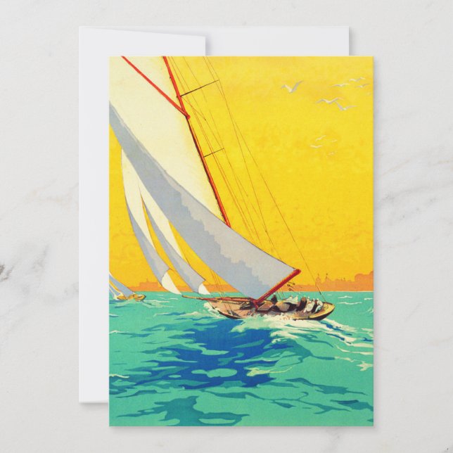 Cartes Pour Fêtes Annuelles Vintage (Devant)