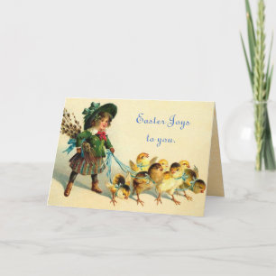 Cartes Pour Fêtes Annuelles Vintage