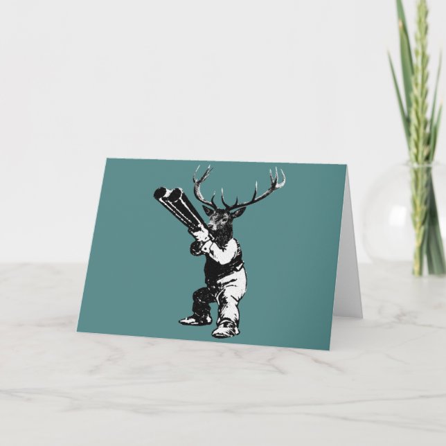 Cartes Pour Fêtes Annuelles vintage (Devant)