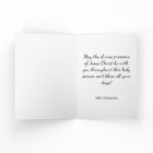 Vintage Bébé Jésus Et Anges Noël Religieux