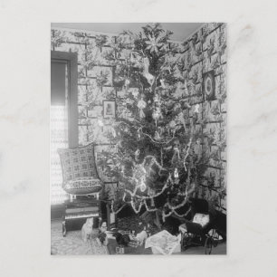 Cartes Pour Fêtes Annuelles Vintage Noël souvenirs