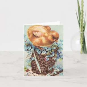 Cartes Pour Fêtes Annuelles Vintage Pâques sur Oubliez-moi-ne-pas