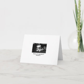 Cartes Pour Fêtes Annuelles Visions des prunes confites…