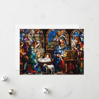 Cartes Pour Fêtes Annuelles Vive la magie de Noël