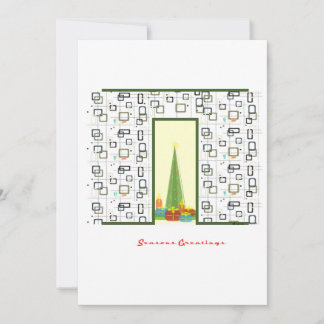 Cartes Pour Fêtes Annuelles Vœux de saison