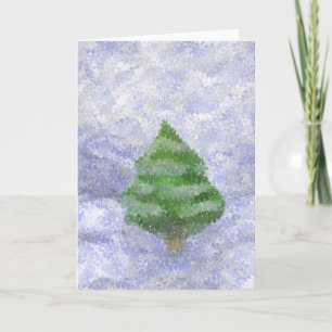 Cartes Pour Fêtes Annuelles vol de noël