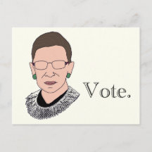 Vote du RBG.