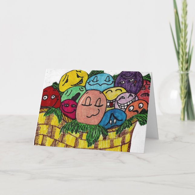 CARTES POUR FÊTES ANNUELLES VOTRE BONNE PÂTE D'OEUVRE (Devant)