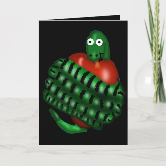 Cartes Pour Fêtes Annuelles Votre mine cardent pour toujours (Devant)