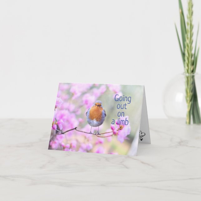 CARTES POUR FÊTES ANNUELLES **VOULEZ-VOUS ME MARIER** DIT BLUEBIRD PROPSAL CAR (Devant)