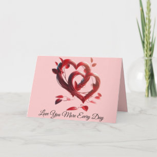 Cartes Pour Fêtes Annuelles Vous aimez plus chaque jour