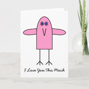 Cartes Pour Fêtes Annuelles Vous Aimez tant