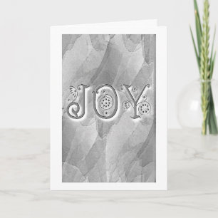 CARTES POUR FÊTES ANNUELLES "VOUS" APPORTEZ "JOIE" OÙ QUE VOUS ALLIEZ