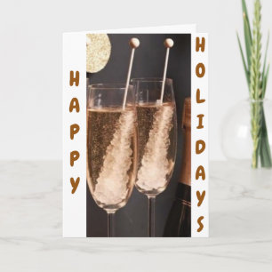CARTES POUR FÊTES ANNUELLES VOUS APPORTEZ LE BONHEUR À MA VIE **FROMAGE DE VAC