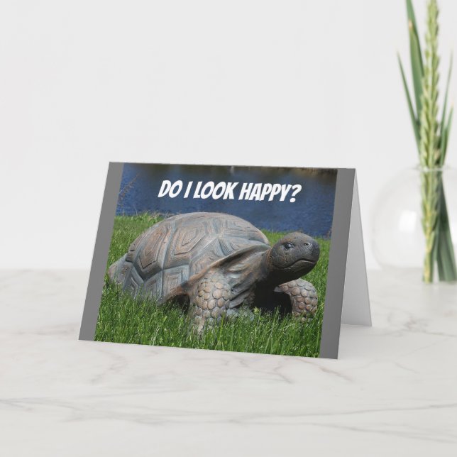 CARTES POUR FÊTES ANNUELLES **VOUS AVEZ MANQUÉ VOTRE ANNIVERSAIRE** EST TRÈS M (Devant)