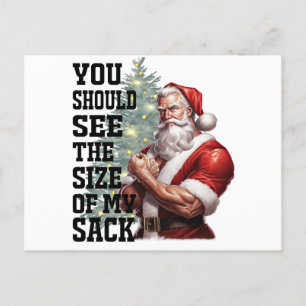 Cartes Pour Fêtes Annuelles Vous Devriez Voir La Taille De Mon sac