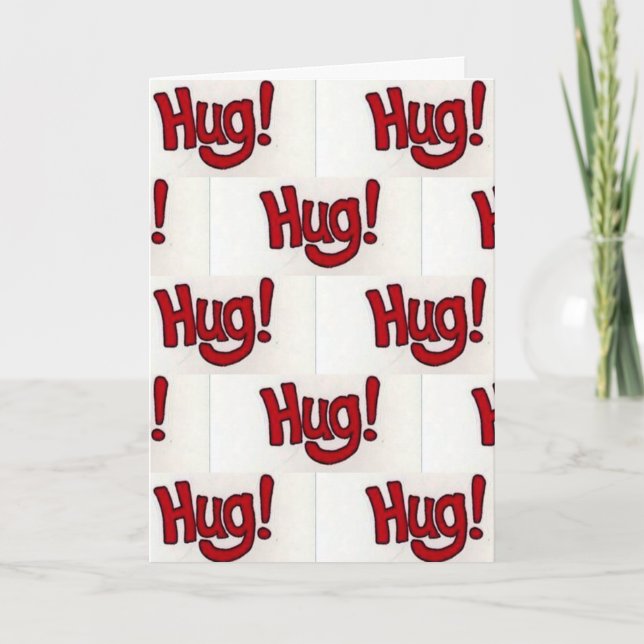 CARTES POUR FÊTES ANNUELLES VOUS ENVOYER ET VOUS DONNER ***HUGS HUGS*** (Devant)