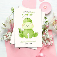 Vous êtes la Saint-Valentin des Dinosaures les plu