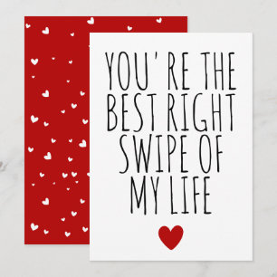 Cartes Pour Fêtes Annuelles Vous êtes le meilleur essuie-tout de My Life love
