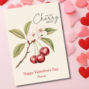 Cartes Pour Fêtes Annuelles Vous êtes merry sweet drôle Saint Valentin