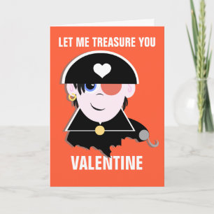 Cartes Pour Fêtes Annuelles Vous êtes mon trésor Valentine
