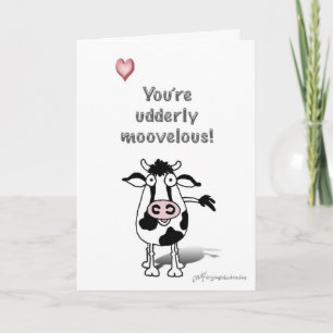 Cartes Pour Fêtes Annuelles Vous êtes vieux moovelous !
