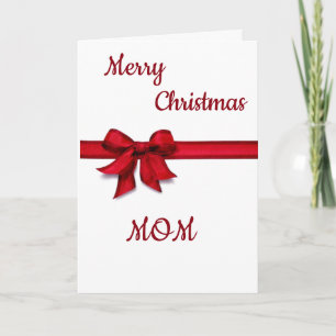 CARTES POUR FÊTES ANNUELLES * VOUS FAITES CHAQUE "MAMAN" SPÉCIALE* À NOËL