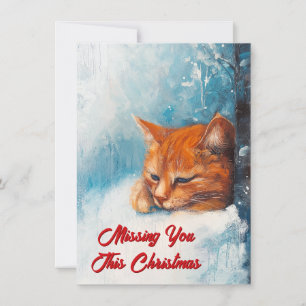 Cartes Pour Fêtes Annuelles Vous Manquez Ce Noël
