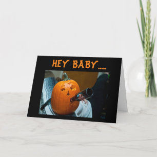 CARTES POUR FÊTES ANNUELLES *VOUS RENCONTREZ SOUS LES FEUILLES* NOTÉES OU BÉBÉ