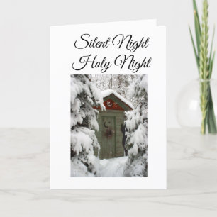 CARTES POUR FÊTES ANNUELLES VOUS SOUHAITEZ UN NOËL "CHALEUREUX" ET "JOYEUX"