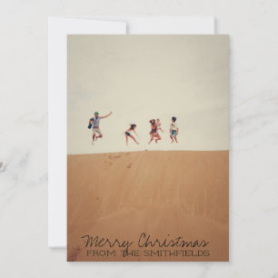 Cartes Pour Fêtes Annuelles Voyage Noël