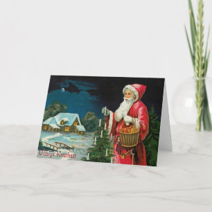 Cartes Pour Fêtes Annuelles Vroolyk Kerstfeest
