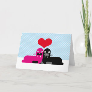 Cartes Pour Fêtes Annuelles Wally