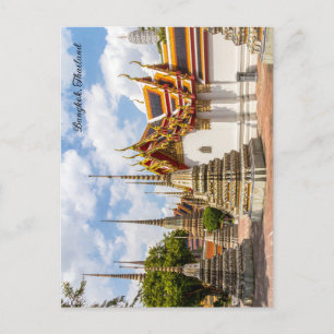 Cartes Pour Fêtes Annuelles Wat Pho, Bangkok, Thaïlande