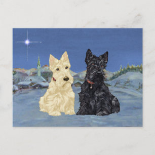 Cartes Pour Fêtes Annuelles Wheaten