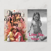 *~* Whimsical Loving Mother's Day Photo AP72