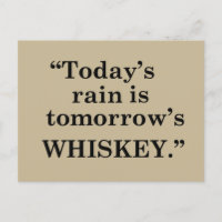 Whiskey cite d'humoristiques paroles d'alcool cade