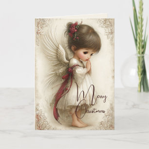 Cartes Pour Fêtes Annuelles Whispers of a Winter Halo Christmas