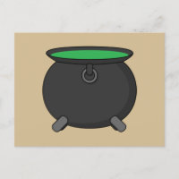 Witch Cauldron