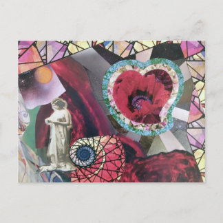 Cartes Pour Fêtes Annuelles Witch's Heart