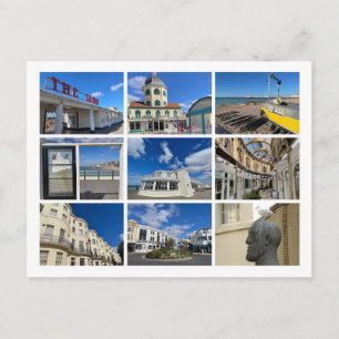 Cartes Pour Fêtes Annuelles Worthing